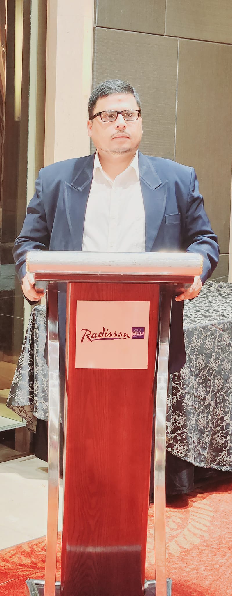 2023 - Radisson Blu - Jaipur - 24th August